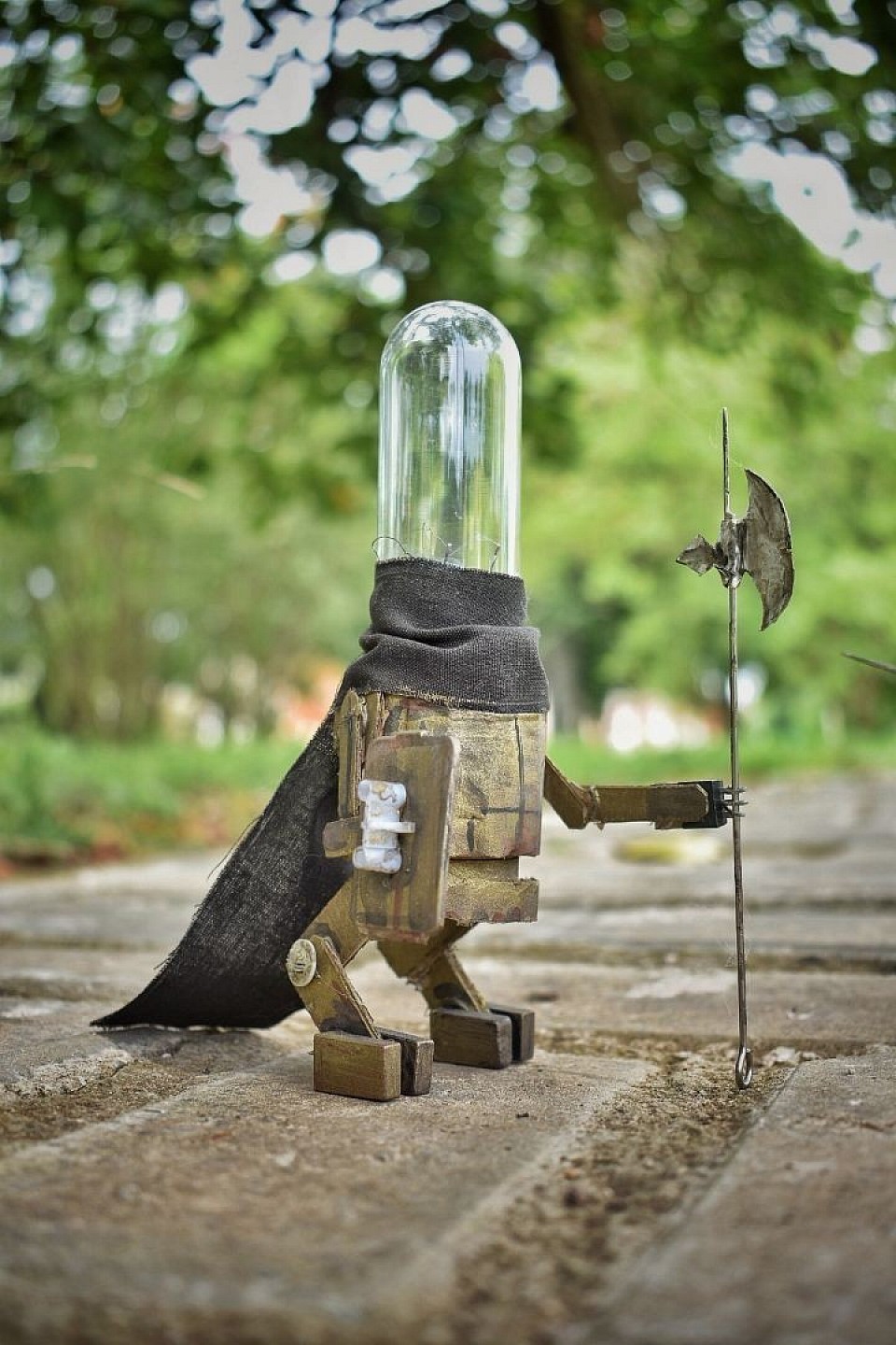 Robot #2