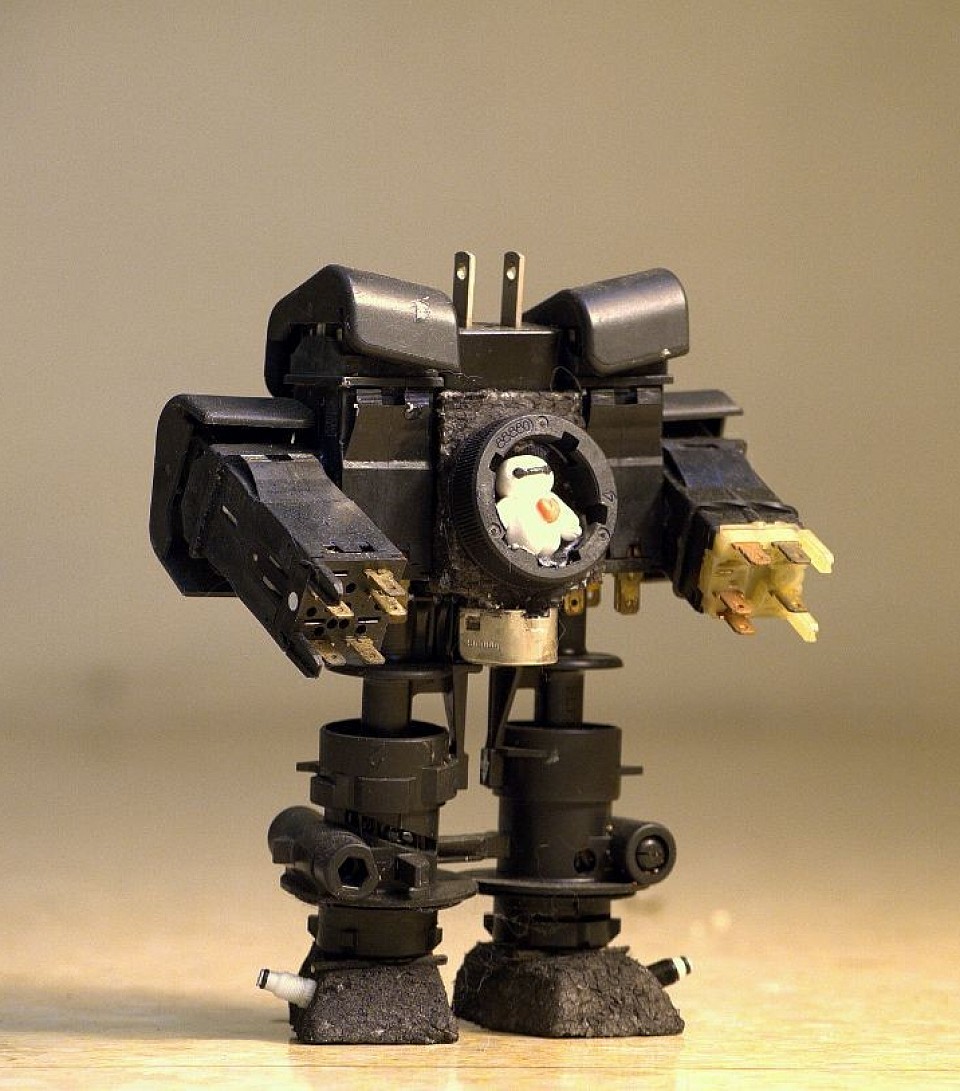 Robot #4