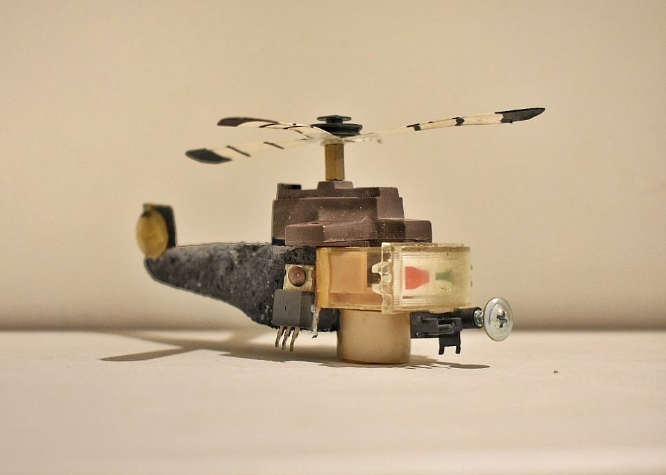 Helicóptero