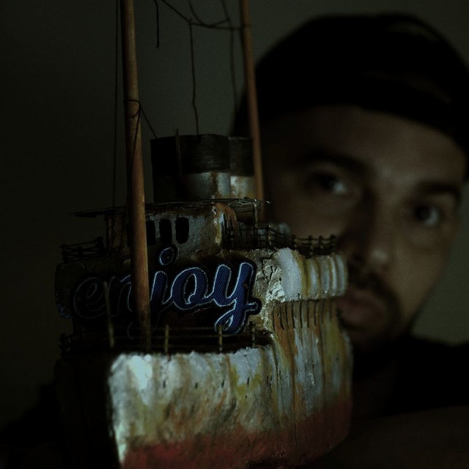 Retrato del artista